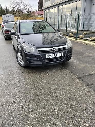 vito dizel: Opel Astra: 1.3 l | Universal — 2