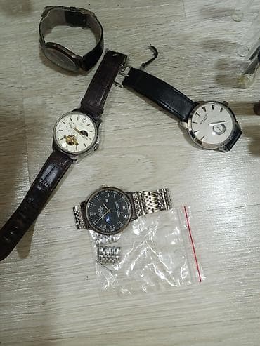 Çantalar: İşlənmiş, Klassik Saat dəsti — 2