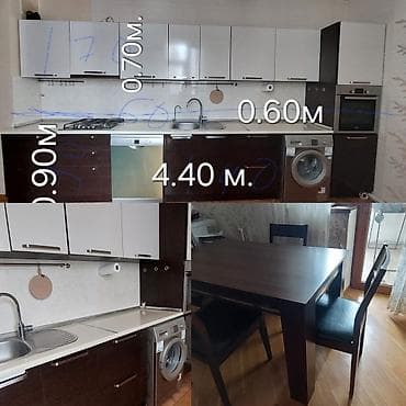 Metbex mebeli. 400azn. uzerinde masa desti,moyka aspiratör verilir — 1