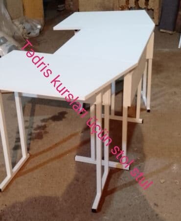 iran kafeli: Ofis masalri, müəllim masalari, stollar, stullar, tədris kursları üçün — 5