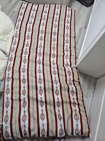 çit parça: Böyüklər üçün Döşək — 1