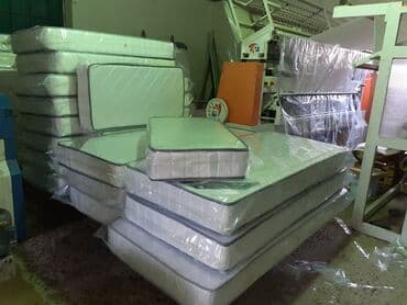 ортопедические матрасы в баку цены: Новый, Ортопедический матрас — 8