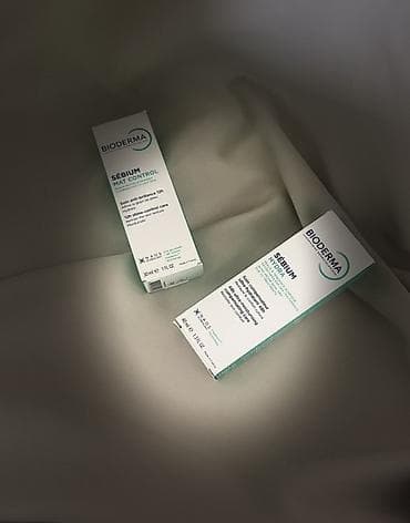 Bioderma Sébium seriyası – yağlı və qarışıq dəri üçün gündəlik baxım
