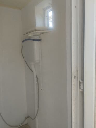 biləcərdə kirayə ev: 50 м², 1 комната, Газ — 17