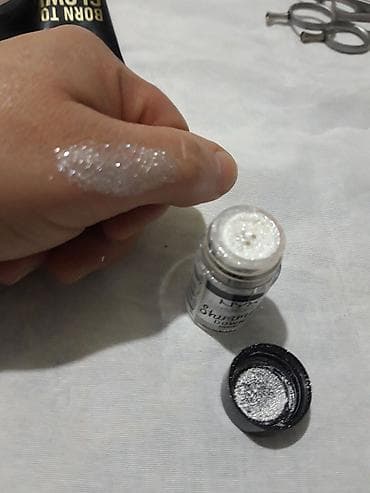 original lucia: NYX Professional Makeup – Shimmer Down Pigment (SDP 02)9 -Genclik — 4