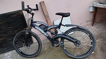 velosiped motoru: İşlənmiş İki təkərli Uşaq velosipedi 26", Ünvandan götürmə — 2