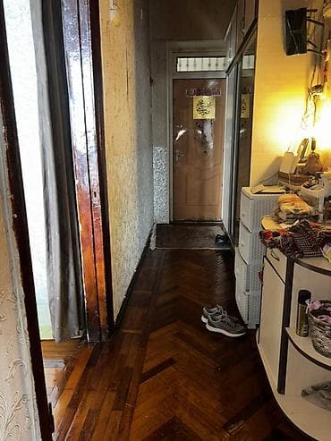 Bakı, Badamdar qəs., 2 otaqlı, Köhnə tikili, 56 kv. m — 3