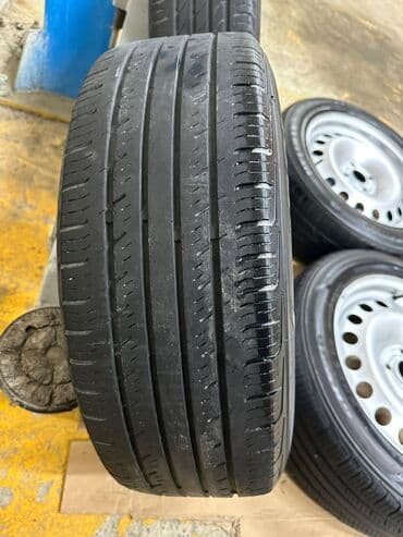 Motonəqliyyat: Salam Aleykum 205-55-R16 Opel Astra h disk təkər satılır Təkər narmal — 2