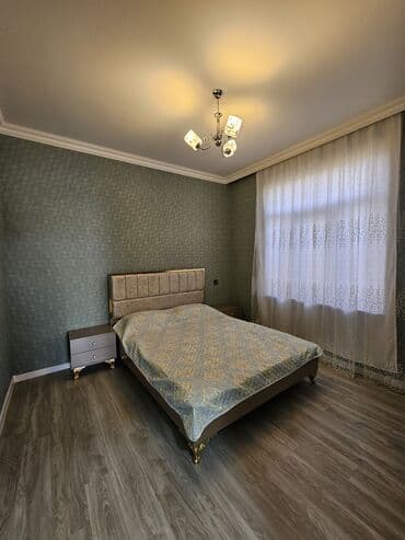 kirayə evlər xutor: 180 м², 5 комнат, С бассейном, Комби, Газ, Электричество — 13