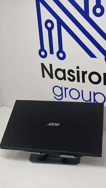 Acer noutbuk Texniki göstəricilər: - Ekran: 15.6" - Prosessor: Intel