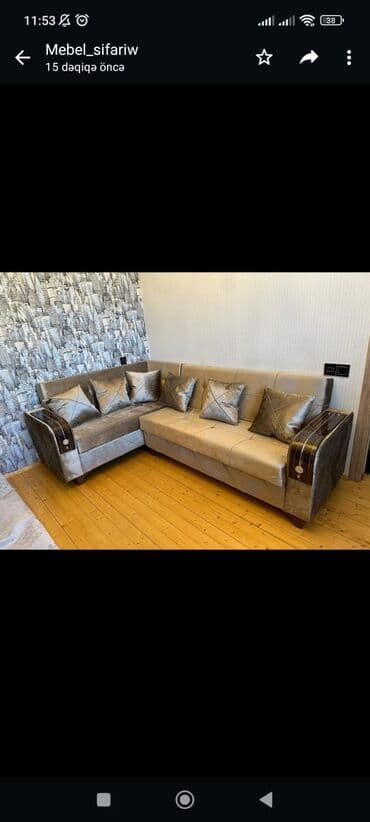 divan krovat: Divan, Yeni, Açılan, Bazalı, Parça — 4