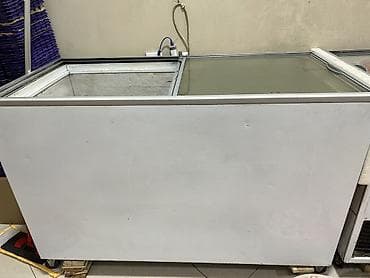 soyuducu gence: Şüşəli dondurucu, Türkiyə — 3