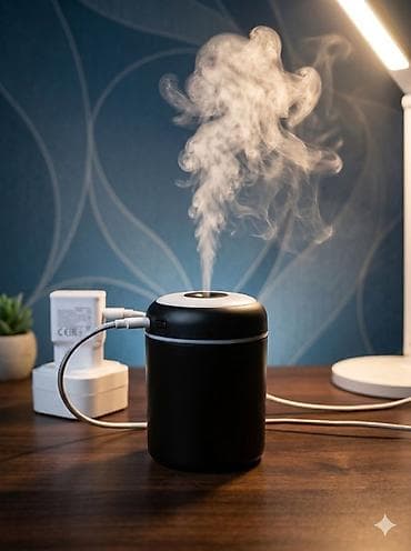 macbook çanta: Havanı nəmləndirən cihaz, uzunluğu 10 sm, çox rahat və istifadə üçün — 2