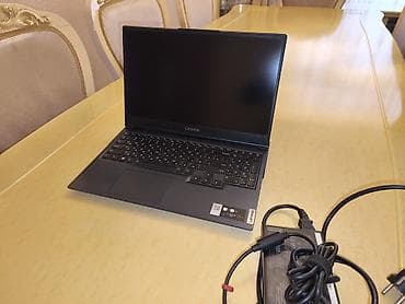 Б/у Lenovo Legion, 15.6 ", Intel Core i5, 512 ГБ, Самовывоз, Платная доставка — 1