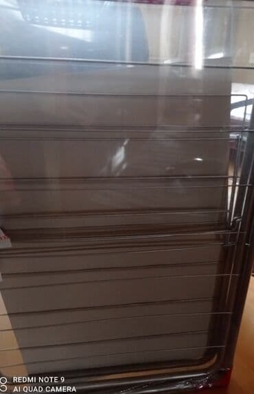 paltar qurutma maşını: Işlənməyib — 2