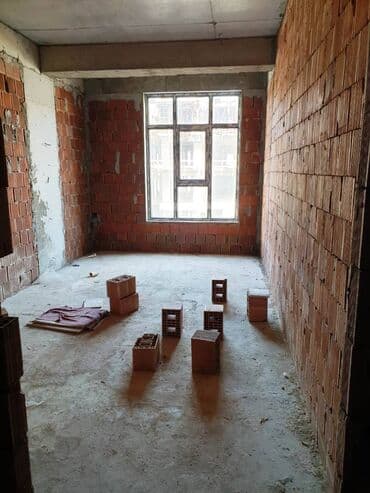 hipoteka evler: 1 otaqlı, Yeni tikili, m. Xətai, 57 kv. m — 3