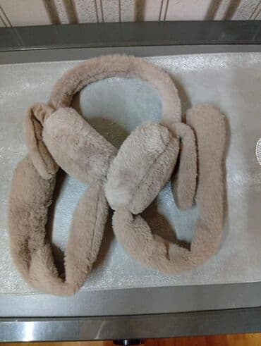 детские шапки польского производства: Uşaq üçün qulaqlıq — 2