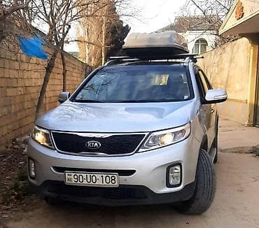 Avtomobil alışı: Kia Sorento: 2.4 l | 2014 il Ofrouder/SUV — 2