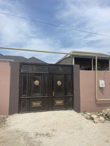 zabrat evlər: 2 otaqlı, 60 kv. m, Kredit var, Yeni təmirli — 11
