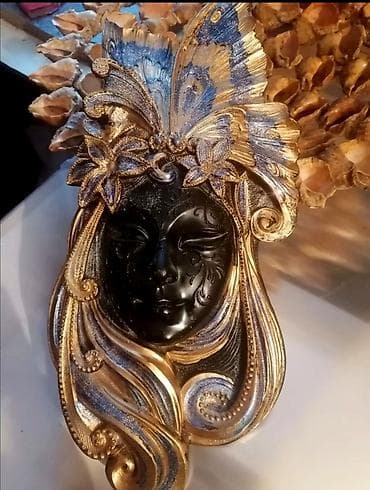 Fiqur, rəng - Qızılı — 3