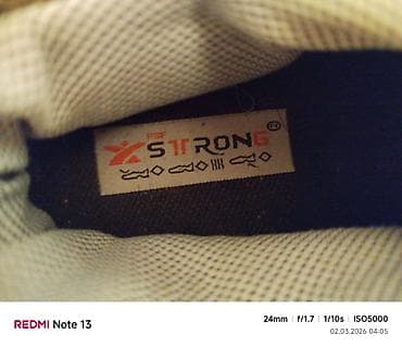 Cinslər: Təzə krasofka.42 43 razmer ayaq üçün uyğundur — 7