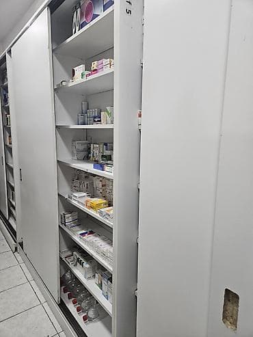 Əlil arabaları: 🏥 AZADLIQ METROSUNDA HAZIR BİZNES – QACIRILMAZ FÜRSƏT! ​Aptek açmaq — 1