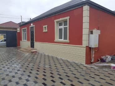 əmlak az oğuz şəhəri: Binəqədi qəs. 3 otaqlı, 100 kv. m, Kredit yoxdur, Yeni təmirli — 1