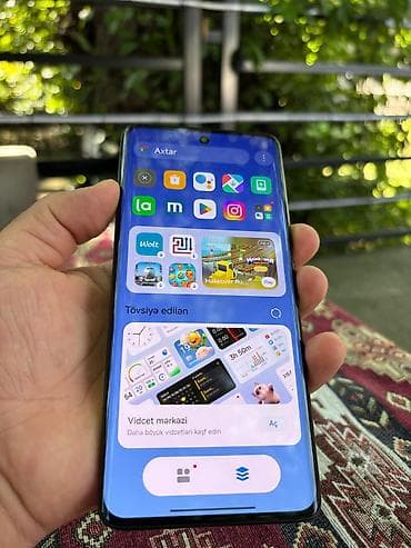 iphone 12 irsad: Xiaomi 15, rəng - Qara, 
 Barmaq izi — 1