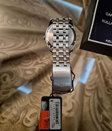 apple smart saat: İşlənmiş, Qol saatı, Orient, rəng - Qara — 3