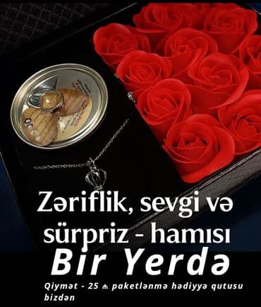 Zərgərlik dəstləri