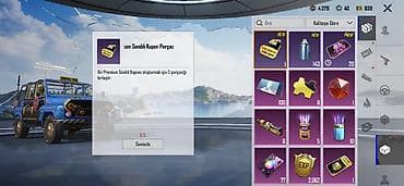 pubg random hesab bedava: PUBG Mobile hesabı – nadir kolleksiya və özəlləşdirilmiş kosmetikalar — 6