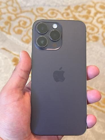 iphone 5s barter: IPhone 14 Pro Max, Deep Purple, Face ID — 4
