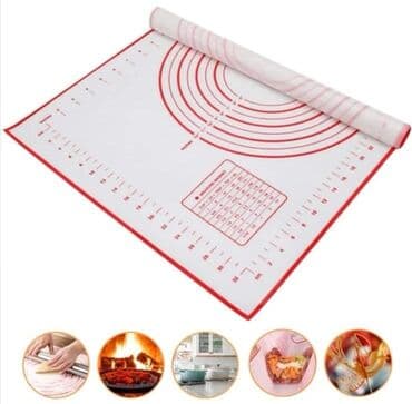 Растения: Xemir üçün mat istiye davamlı sobada bişirmede istifade oluna biler — 6