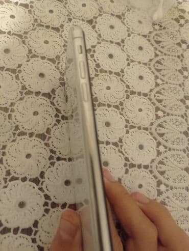 şirvan ayfon: IPhone X, 64 GB, Gümüşü, Face ID — 4