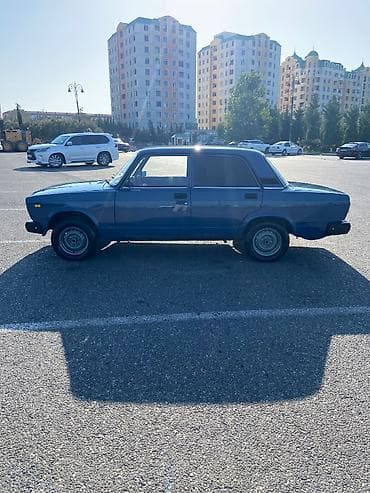 lada 2104 for sale: VAZ (LADA) 2107: 1.6 l | 2007 il 137000 km Sedan — 9
