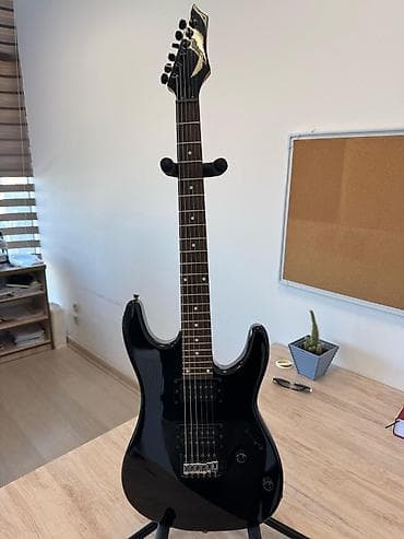 elektro gitarlar: Dean — 1