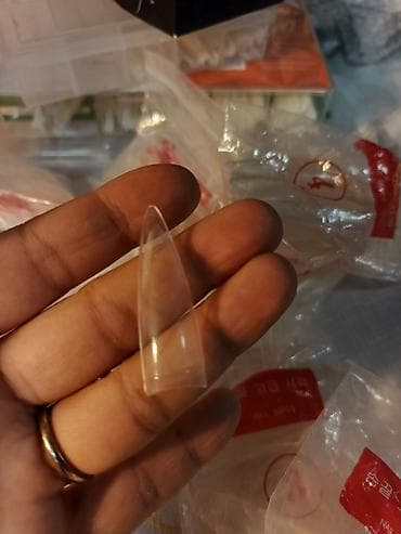 Avadanlığın icarəsi: Manikür üçün peşəkar avadanlıq dəsti - Elektrik frez aparatı: Saeshin — 9