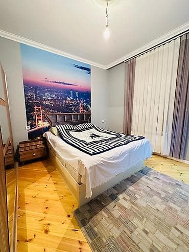 gence mahrasa bagi evler: Bağ evi kirayə verilir, Mərdəkan Mərdəkanda yerləşən isti, hovuzlu bağ — 3