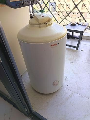 su krant: Oriston tezedi, cemi 3ay istifadə olunub 80ltr - Brend: Orient (loqo — 2