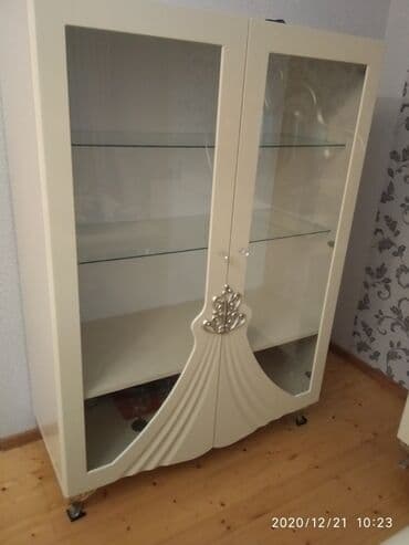 kalidor ucun alcipan fiqurlari: İşlənmiş, Açılan, 2 qapılı Düz dolab, Qorka, Türkiyə — 2