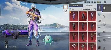 iphone 11 pro qiymət: PUBG Mobile hesabı – zəngin kolleksiya və nadir əşyalar Hesab — 5