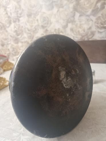 seyf qapi 2ci el: Qazan, rəng - Gümüşü, Alüminium — 1