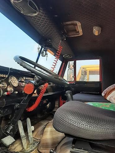 vaz 21 07 satisi: Kamaz 55111, 1987 il, motor 9.5 l, Samosval, İşlənmiş — 10