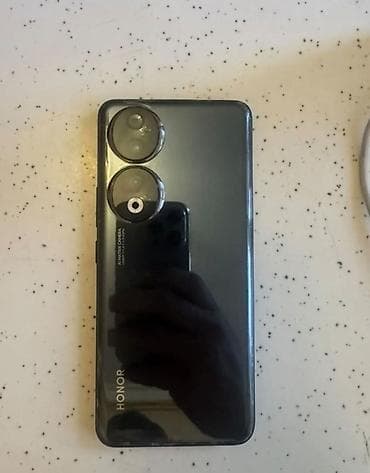 kontakt home honor x9b: Honor 90, 512 GB, rəng - Qara — 1