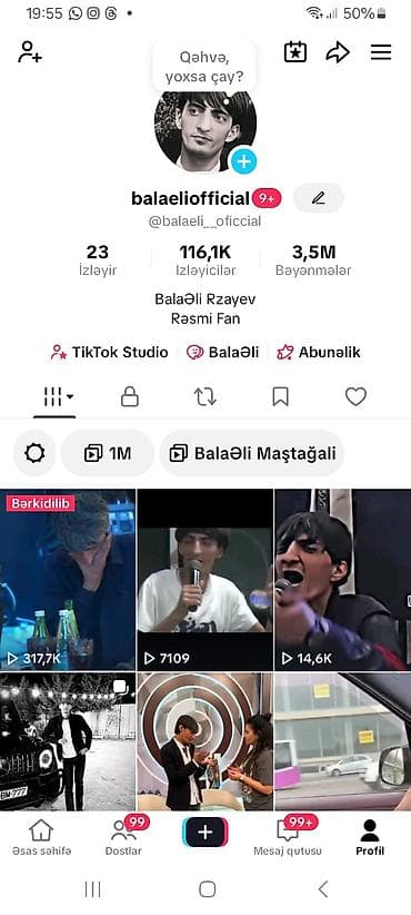 SMM menecer tələb olunur, İstənilən yaş