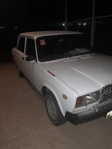 kia ceed 2008: Vaz2107 — 2