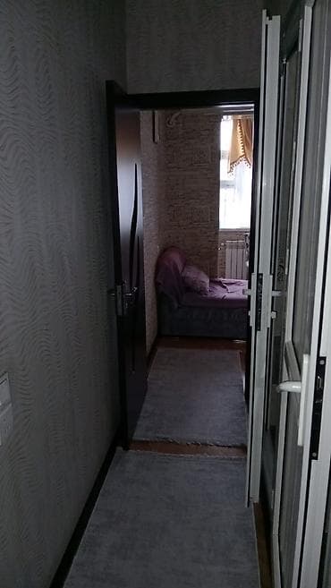 ev bine: Bakı, 8-ci mikrorayon, 3 otaqlı, Köhnə tikili, m. Azadlıq Prospekti, 76 kv. m — 9