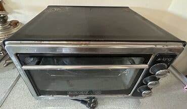 odun dograyan motor: Mini soba duxovka satılır.İşlənmiş məhsuldur.Heç bir problemi — 2