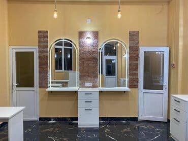 lokbatanda yeni tikilen binalar: Nərimanov rayonu Həsən Əliyev küçəsində Gözəllik salonu icarəyə — 2