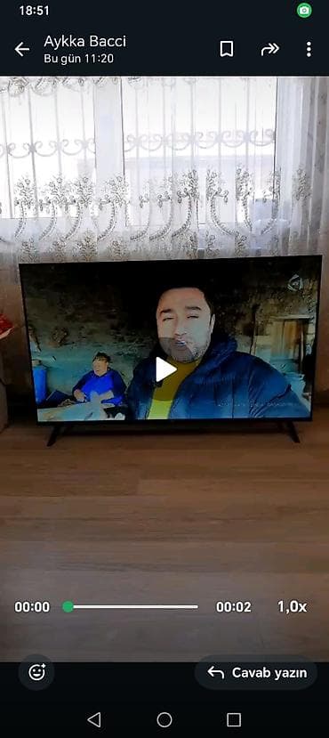 Televizor TCL 55"